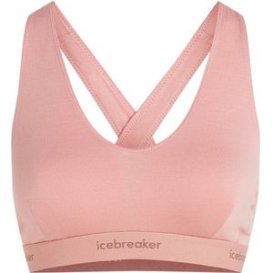 Icebreaker - 125 Cool-Lite Sprite - Sportbeha - Roze