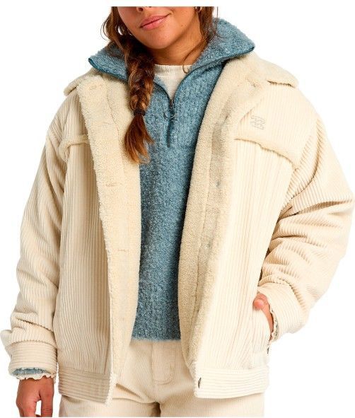 Billabong - Cord In Love - Vrijetijdsjack - Beige