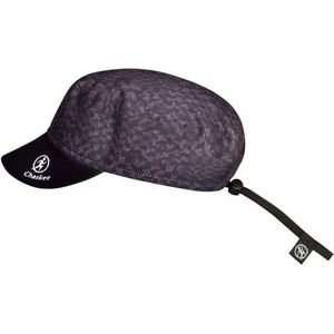 Chaskee Reversible Cap Patch Pet (grijs)