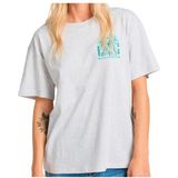 Billabong - Always Looking - T-shirt - Wit