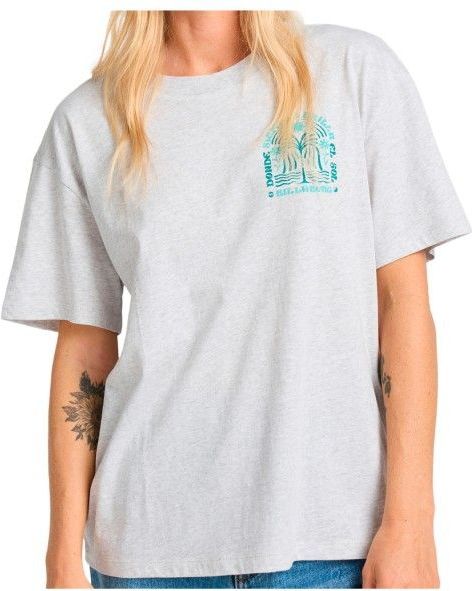 Billabong - Always Looking - T-shirt - Wit