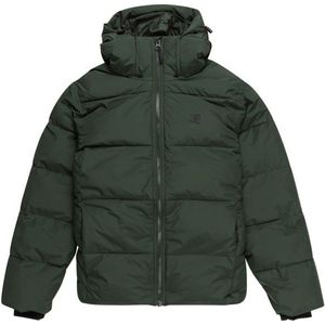 Element Dulcey Insulator Synthetisch jack (Heren |olijfgroen/groen |waterdicht)