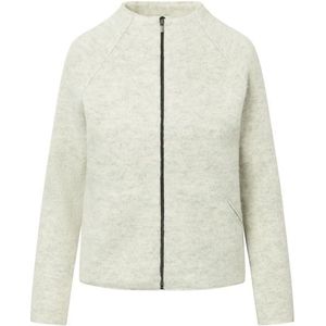 STAPF Womens Janin Wollen vest (Dames |beige)