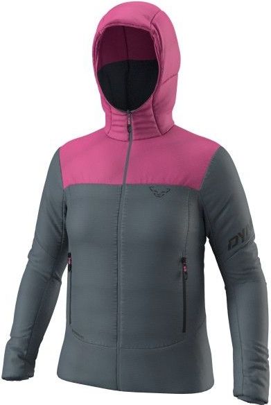 Dynafit - Womens Radical PrimaLoft Hood Jacket - Synthetisch Jack - Meerkleurig