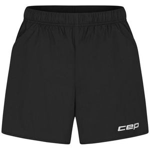 CEP - Womens Run Shorts Loose Fit - Hardloopshort - Zwart