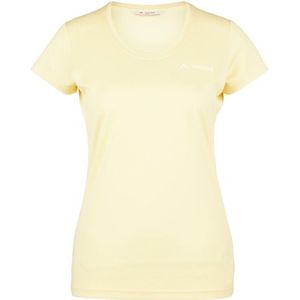 Vaude Womens Gadmer T-Shirt Sportshirt (Dames |geel)
