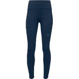 Norrona - Femund Warmwool Flex2 - Tights - Blauw - Dames
