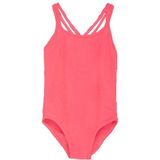 Color Kids - Kids Swimsuit with Structure - Badpak - Roze