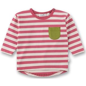 Sanetta Kids Shirt 12186 Longsleeve (Kinderen |roze)