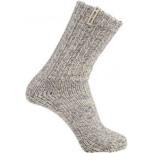 Aclima Norwegian Wool Socks Merinosokken (grijs)
