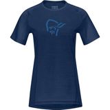 Norrona Dames Fjora Wool T-shirt