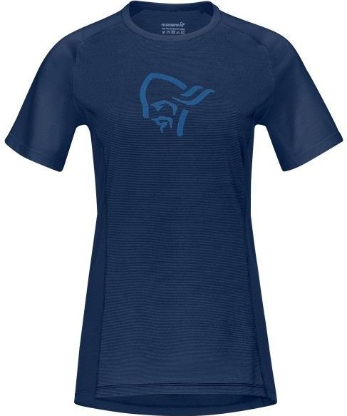 Norrona Dames Fjora Wool T-shirt