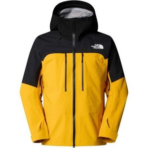 The North Face - Summit Futurelight Torre Egger Jacket - Geel - Winterjas