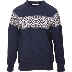 Sätila Womens Grace Sweater Wollen trui (Dames |blauw)