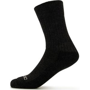 Stoic Merino Trekking Classic Socks Multifunctionele sokken (zwart)