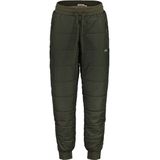 Maloja - ViturinU - Synthetische Broek - Olijfgroen - Isolerend - PrimaLoft - Stretch - Winddicht