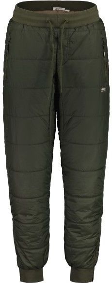 Maloja - ViturinU - Synthetische Broek - Olijfgroen - Isolerend - PrimaLoft - Stretch - Winddicht