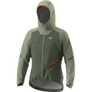 Dynafit Ride 3L Jacket Fietsjack (Heren |olijfgroen |waterdicht)