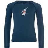 Super.natural - Ski Bunny175 - T-shirt - Lange Mouwen - Kinderen