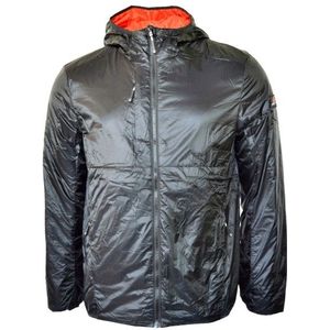 Alvivo Kiel Synthetisch jack (Heren |zwart/grijs)