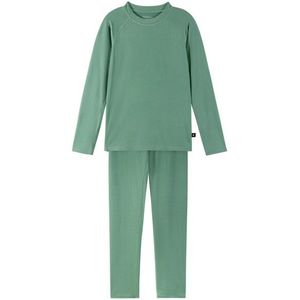 Reima Kids Sportti Synthetisch ondergoed (Kinderen |turkoois/groen)