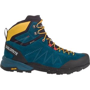 Dolomite Crodarossa Leather High GTX Wandelschoenen (Heren |blauw |waterdicht)