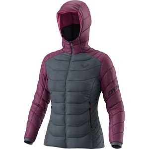 Dynafit - Womens Tigard Down RDS Jacket - Donsjack - Purper