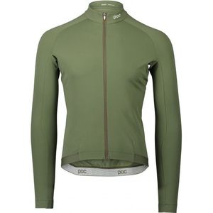 POC Ambient Thermal Jersey Fietsshirt (Heren |olijfgroen)