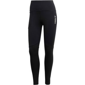 adidas Terrex Womens Terrex Multi Tights Legging (Dames |zwart)