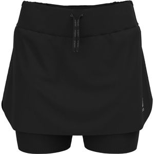 Odlo Womens Skirt X-Alp Skort (Dames |zwart)