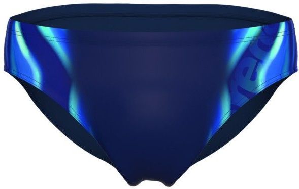 Arena - Two Sides Swim Briefs - Zwembroek - Blauw