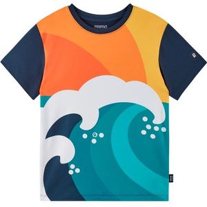 Reima Kids Vauhdikas T-shirt (Kinderen |meerkleurig)