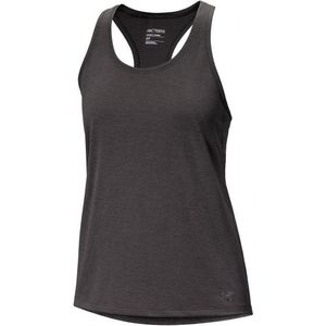 Arcteryx Womens Taema Tank Tanktop (Dames |grijs)