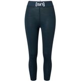 super.natural - Tundra 175 Tight 3/4 - Lange Onderbroek - Blauw