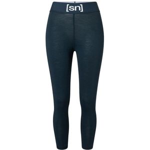 super.natural - Tundra 175 Tight 3/4 - Lange Onderbroek - Blauw