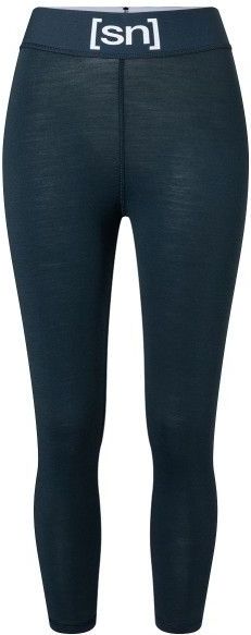 super.natural - Tundra 175 Tight 3/4 - Lange Onderbroek - Blauw