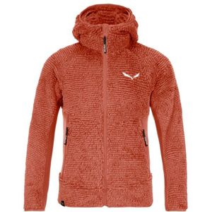 Salewa - Puez Highloft 2 Polarlite HD - Fleecevest - Rood