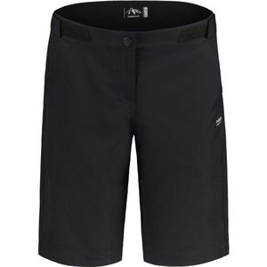 Maloja Womens CardaminaM Short (Dames |zwart)