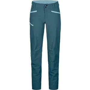 Ortovox - Pelmo Pants - Trekkingbroek - Blauw - 94% Polyamide, 6% Elastaan