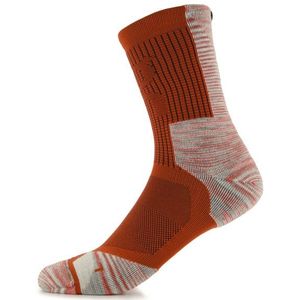 On Explorer Merino Sock Wandelsokken (Heren |rood)