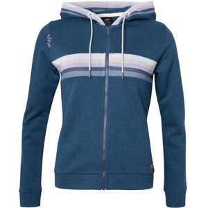 Chillaz - Graz - Damesjas - Katoen-modaalmix - Gebreid Streeppatroon