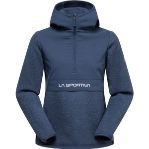 La Sportiva - Guidance Sherpa Hoody - Fleecevest - Blauw