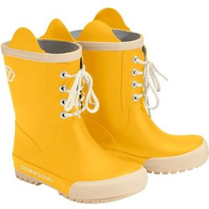 Didriksons Kids Splashman Boots Rubberlaarzen (Kinderen |oranje |waterdicht)