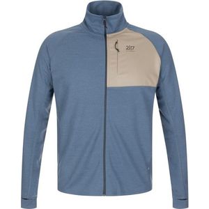 2117 of Sweden Hejsta Jacket Fleecevest (Heren |blauw)