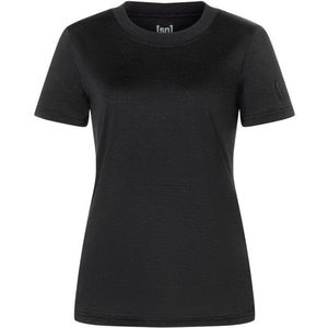 Super.natural - W CASUAL RIB BIO J TEE - T-shirt - Korte Mouwen