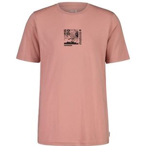 Maloja MolinariM T-shirt (Heren |roze)