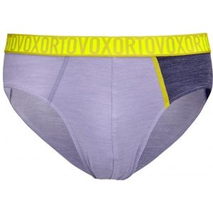 Ortovox 150 Essential Briefs Merino-ondergoed (Heren |purper)