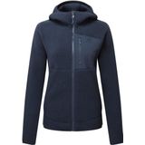 Mountain Equipment Dames Highpile Hoodie Vest