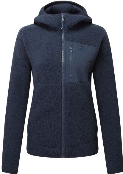 Mountain Equipment Dames Highpile Hoodie Vest