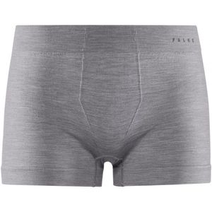 Falke Wool Tech-Light Boxer Merino-ondergoed (Heren |grijs)